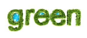 Green Grass Logo